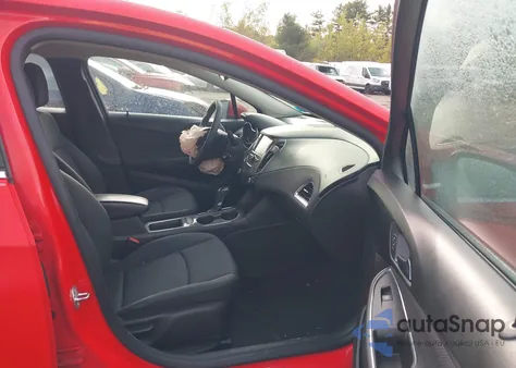 2016 Chevrolet Cruze Lt Auto z USA, uszkodzony, nr VIN 1G1BE5SM1G7231491